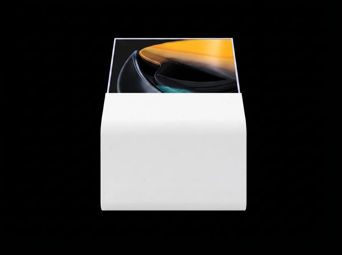 OLED Series Display